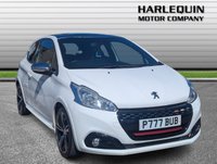 2017 PEUGEOT 208