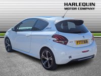 USED 2017 17 PEUGEOT 208 1.6 THP GTi Prestige Hatchback 3dr Petrol Manual Euro 6 (s/s) (208 ps) SERVICE HISTORY LEATHER