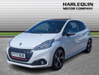 USED 2017 17 PEUGEOT 208 1.6 THP GTi Prestige Hatchback 3dr Petrol Manual Euro 6 (s/s) (208 ps) SERVICE HISTORY LEATHER