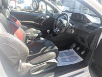 USED 2017 17 PEUGEOT 208 1.6 THP GTi Prestige Hatchback 3dr Petrol Manual Euro 6 (s/s) (208 ps) SERVICE HISTORY LEATHER