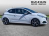 USED 2017 17 PEUGEOT 208 1.6 THP GTi Prestige Hatchback 3dr Petrol Manual Euro 6 (s/s) (208 ps) SERVICE HISTORY LEATHER