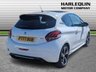 USED 2017 17 PEUGEOT 208 1.6 THP GTi Prestige Hatchback 3dr Petrol Manual Euro 6 (s/s) (208 ps) SERVICE HISTORY LEATHER