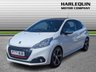 USED 2017 17 PEUGEOT 208 1.6 THP GTi Prestige Hatchback 3dr Petrol Manual Euro 6 (s/s) (208 ps) SERVICE HISTORY LEATHER
