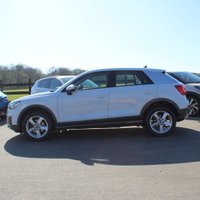 USED 2019 69 AUDI Q2 1.6 TDI 30 Sport SUV 5dr Diesel Manual Euro 6 (s/s) (116 ps) FULL SERVICE HISTORY DIESEL PARKING