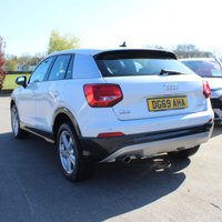 USED 2019 69 AUDI Q2 1.6 TDI 30 Sport SUV 5dr Diesel Manual Euro 6 (s/s) (116 ps) FULL SERVICE HISTORY DIESEL PARKING
