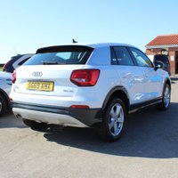 USED 2019 69 AUDI Q2 1.6 TDI 30 Sport SUV 5dr Diesel Manual Euro 6 (s/s) (116 ps) FULL SERVICE HISTORY DIESEL PARKING