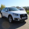 USED 2019 69 AUDI Q2 1.6 TDI 30 Sport SUV 5dr Diesel Manual Euro 6 (s/s) (116 ps) FULL SERVICE HISTORY DIESEL PARKING