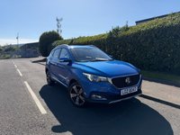 USED 2018 MG MG ZS 1.5 VTi-TECH Exclusive SUV 5dr Petrol Manual Euro 6 (s/s) (106 ps) 