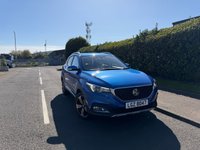 USED 2018 MG MG ZS 1.5 VTi-TECH Exclusive SUV 5dr Petrol Manual Euro 6 (s/s) (106 ps) 