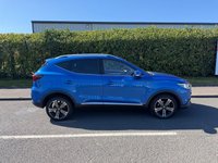 USED 2018 MG MG ZS 1.5 VTi-TECH Exclusive SUV 5dr Petrol Manual Euro 6 (s/s) (106 ps) 
