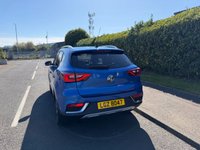 USED 2018 MG MG ZS 1.5 VTi-TECH Exclusive SUV 5dr Petrol Manual Euro 6 (s/s) (106 ps) 