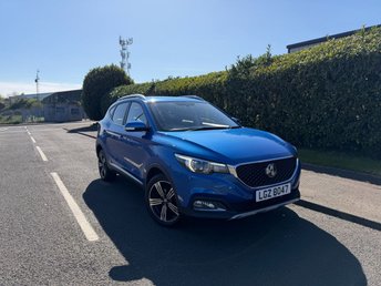2018 MG MG ZS