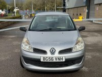 USED 2007 56 RENAULT CLIO 1.2 16v Expression Hatchback 3dr Petrol Manual (139 g/km, 75 bhp) 