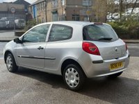 USED 2007 56 RENAULT CLIO 1.2 16v Expression Hatchback 3dr Petrol Manual (139 g/km, 75 bhp) 