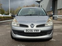 USED 2007 56 RENAULT CLIO 1.2 16v Expression Hatchback 3dr Petrol Manual (139 g/km, 75 bhp) 