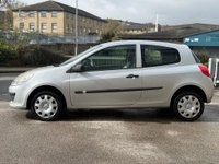 USED 2007 56 RENAULT CLIO 1.2 16v Expression Hatchback 3dr Petrol Manual (139 g/km, 75 bhp) 