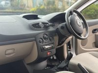 USED 2007 56 RENAULT CLIO 1.2 16v Expression Hatchback 3dr Petrol Manual (139 g/km, 75 bhp) 