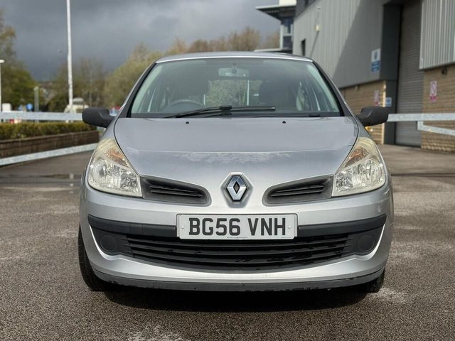 View our RENAULT CLIO