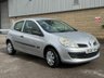 USED 2007 56 RENAULT CLIO 1.2 16v Expression Hatchback 3dr Petrol Manual (139 g/km, 75 bhp) 