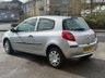 USED 2007 56 RENAULT CLIO 1.2 16v Expression Hatchback 3dr Petrol Manual (139 g/km, 75 bhp) 