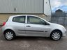 USED 2007 56 RENAULT CLIO 1.2 16v Expression Hatchback 3dr Petrol Manual (139 g/km, 75 bhp) 