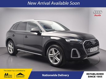2022 AUDI Q5