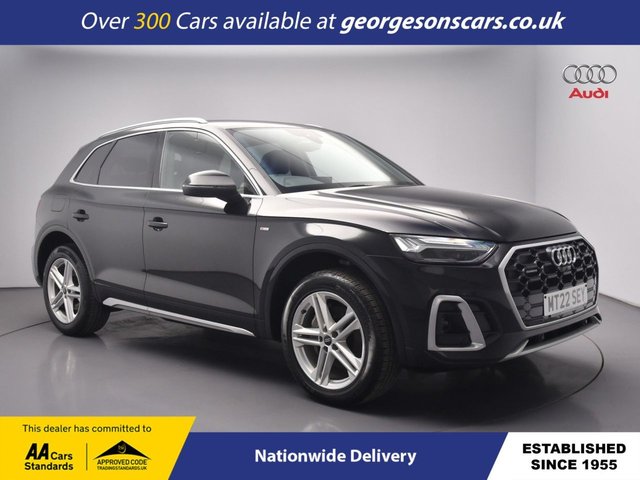 2022 Audi Q5