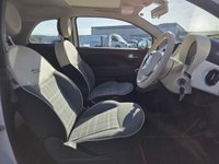 USED 2018 68 FIAT 500 1.2 Lounge Hatchback 3dr Petrol Manual Euro 6 (s/s) (69 bhp) DAB Radio - Cruise Control - Parking Sensors