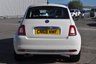 USED 2018 68 FIAT 500 1.2 Lounge Hatchback 3dr Petrol Manual Euro 6 (s/s) (69 bhp) DAB Radio - Cruise Control - Parking Sensors