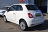 USED 2018 68 FIAT 500 1.2 Lounge Hatchback 3dr Petrol Manual Euro 6 (s/s) (69 bhp) DAB Radio - Cruise Control - Parking Sensors