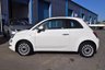 USED 2018 68 FIAT 500 1.2 Lounge Hatchback 3dr Petrol Manual Euro 6 (s/s) (69 bhp) DAB Radio - Cruise Control - Parking Sensors