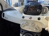 USED 2018 68 FIAT 500 1.2 Lounge Hatchback 3dr Petrol Manual Euro 6 (s/s) (69 bhp) DAB Radio - Cruise Control - Parking Sensors