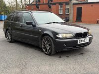 USED 2005 05 BMW 3 SERIES 2.0 320d SE Touring 5dr Diesel Manual (158 g/km, 150 bhp) Delivery & Mot