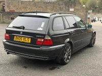 USED 2005 05 BMW 3 SERIES 2.0 320d SE Touring 5dr Diesel Manual (158 g/km, 150 bhp) Delivery & Mot