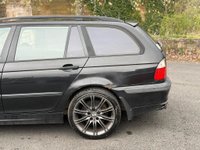 USED 2005 05 BMW 3 SERIES 2.0 320d SE Touring 5dr Diesel Manual (158 g/km, 150 bhp) Delivery & Mot