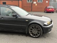USED 2005 05 BMW 3 SERIES 2.0 320d SE Touring 5dr Diesel Manual (158 g/km, 150 bhp) Delivery & Mot