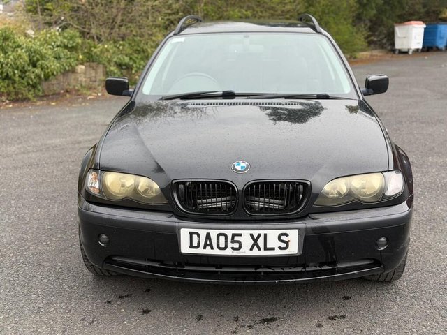 View our BMW 3 SERIES