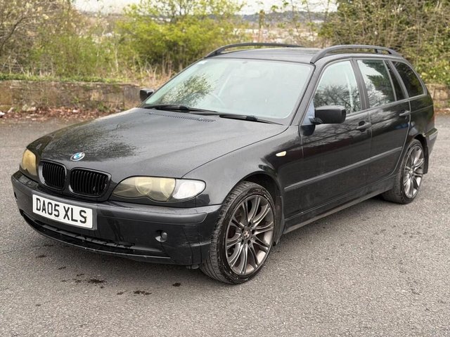 View our BMW 3 SERIES