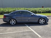 USED 2007 07 MERCEDES-BENZ CLK 2.1 CLK220 CDI Sport Coupe 2dr Diesel Automatic (183 g/km, 150 bhp) 