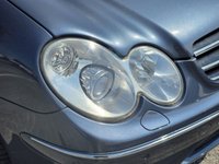 USED 2007 07 MERCEDES-BENZ CLK 2.1 CLK220 CDI Sport Coupe 2dr Diesel Automatic (183 g/km, 150 bhp) 