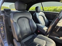 USED 2007 07 MERCEDES-BENZ CLK 2.1 CLK220 CDI Sport Coupe 2dr Diesel Automatic (183 g/km, 150 bhp) 