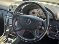 USED 2007 07 MERCEDES-BENZ CLK 2.1 CLK220 CDI Sport Coupe 2dr Diesel Automatic (183 g/km, 150 bhp) 