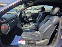 USED 2007 07 MERCEDES-BENZ CLK 2.1 CLK220 CDI Sport Coupe 2dr Diesel Automatic (183 g/km, 150 bhp) 