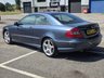 USED 2007 07 MERCEDES-BENZ CLK 2.1 CLK220 CDI Sport Coupe 2dr Diesel Automatic (183 g/km, 150 bhp) 