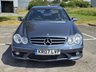 USED 2007 07 MERCEDES-BENZ CLK 2.1 CLK220 CDI Sport Coupe 2dr Diesel Automatic (183 g/km, 150 bhp) 