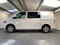 USED 2015 02 VOLKSWAGEN TRANSPORTER 2.0 BiTDI T32 Highline Kombi 4dr Diesel DSG 4MOTION L3 H1 (226 g/km, 178 bhp) 4WD AUTO, HUGE SPEC !