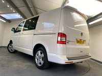 USED 2015 02 VOLKSWAGEN TRANSPORTER 2.0 BiTDI T32 Highline Kombi 4dr Diesel DSG 4MOTION L3 H1 (226 g/km, 178 bhp) 4WD AUTO, HUGE SPEC !