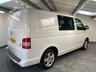 USED 2015 02 VOLKSWAGEN TRANSPORTER 2.0 BiTDI T32 Highline Kombi 4dr Diesel DSG 4MOTION L3 H1 (226 g/km, 178 bhp) 4WD AUTO, HUGE SPEC !