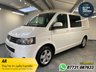 USED 2015 02 VOLKSWAGEN TRANSPORTER 2.0 BiTDI T32 Highline Kombi 4dr Diesel DSG 4MOTION L3 H1 (226 g/km, 178 bhp) 4WD AUTO, HUGE SPEC !