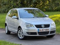 USED 2007 57 VOLKSWAGEN POLO 1.4 S Hatchback 3dr Petrol Automatic (165 g/km, 79 bhp) 